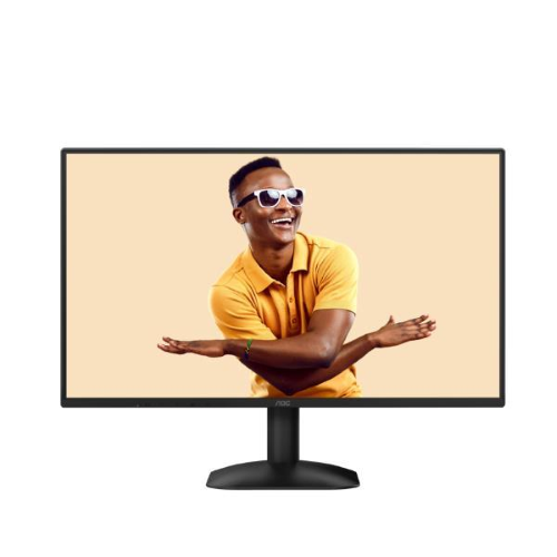 AOC MONITOR 23,8 LED IPS FHD 16:9 4MS 300 CDM 120Hz, VGA/HDMI